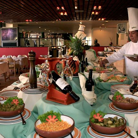 Real Plaza Hotel & Convention Center La Paz Ristorante foto