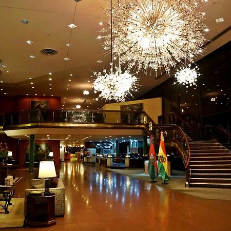 Real Plaza Hotel & Convention Center La Paz Esterno foto