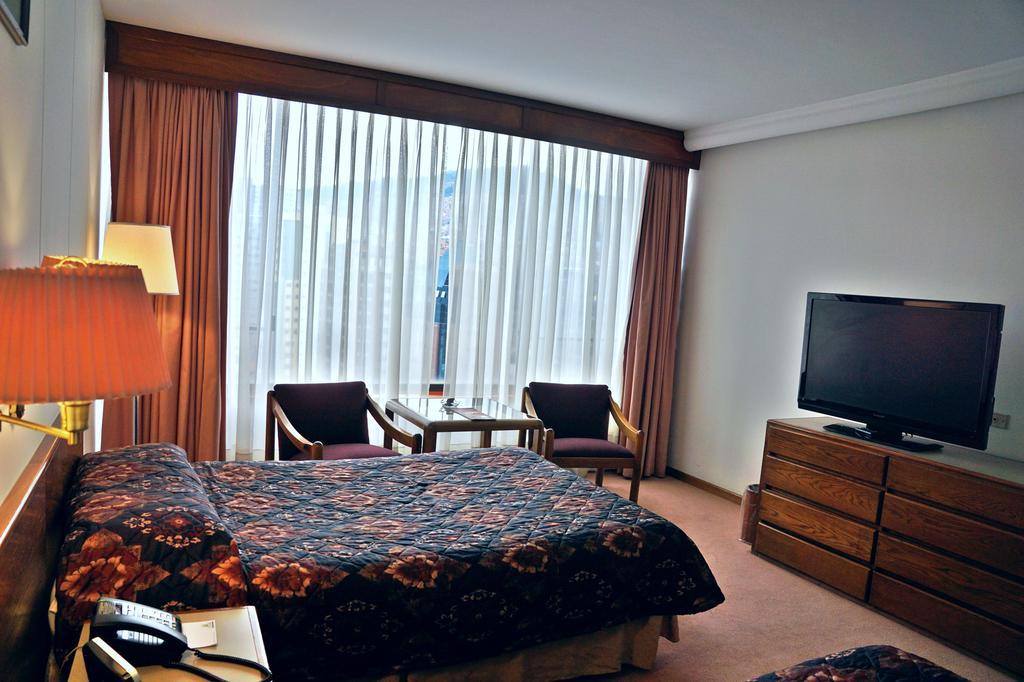 Real Plaza Hotel & Convention Center La Paz Esterno foto
