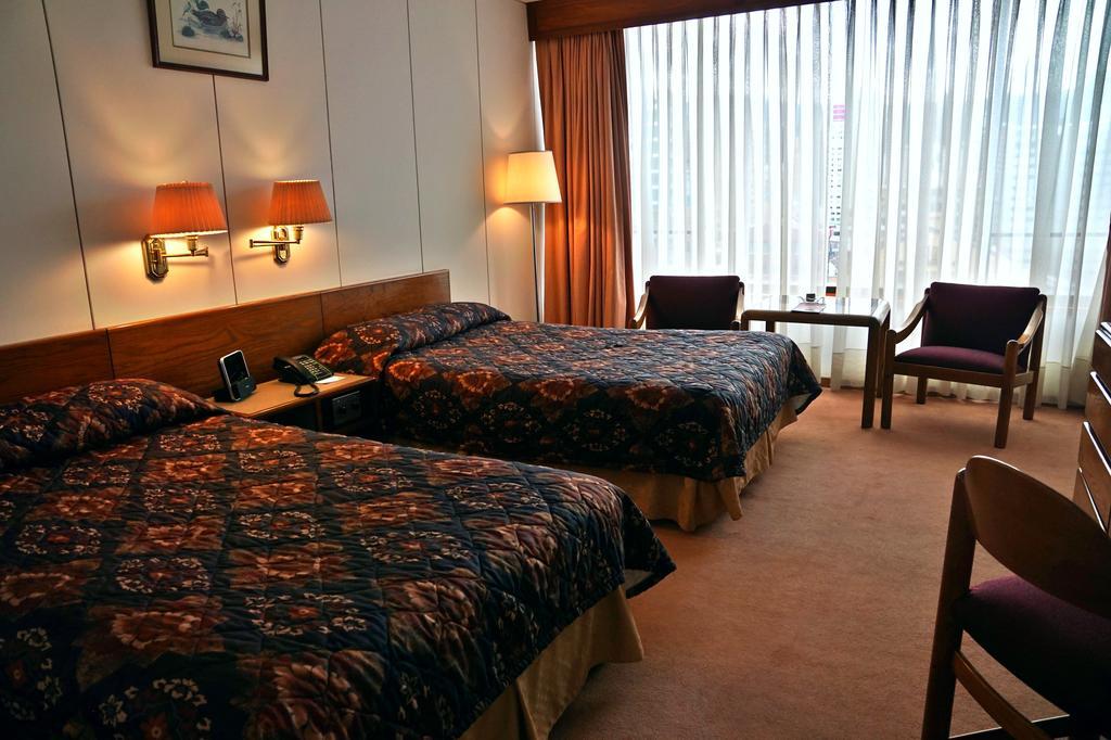 Real Plaza Hotel & Convention Center La Paz Camera foto