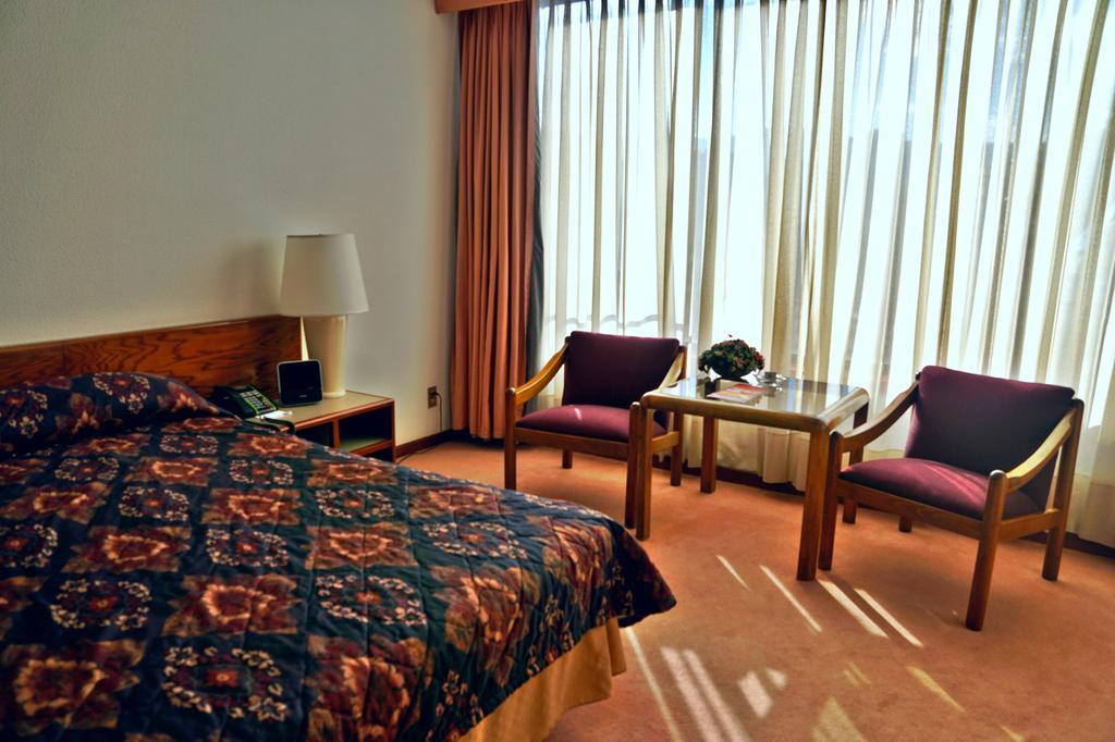 Real Plaza Hotel & Convention Center La Paz Esterno foto