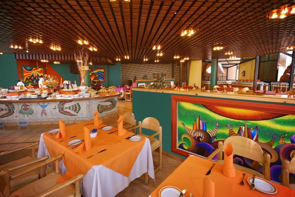 Real Plaza Hotel & Convention Center La Paz Esterno foto